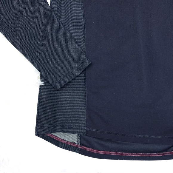 •⏳🛍️$5 Bundled |•GAP•| 'Athletic Fit' 1/4 Zip Activewear Pullover⏳ - Picture 4 of 11